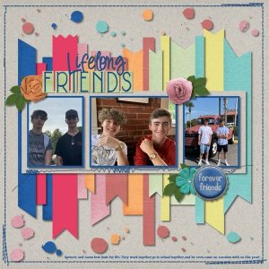 Lifelong Friends