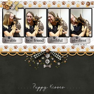 Puppy Kisses