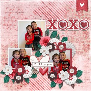 XOXO