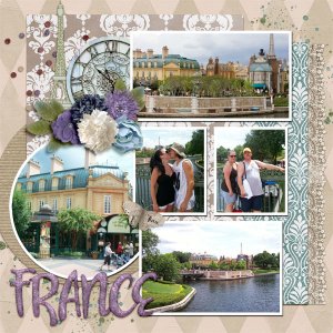 France pavillion