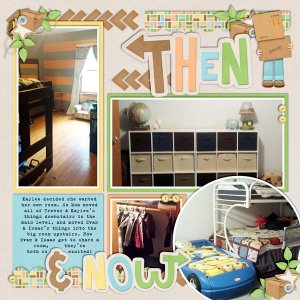 New Rooms