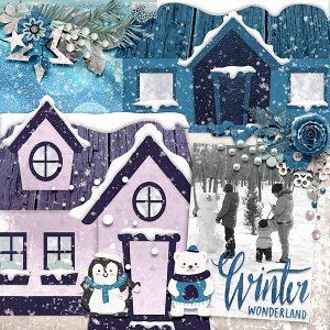 Winter wonderland