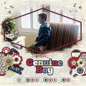 Genuine Boy