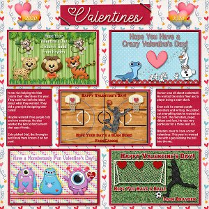 Valentines