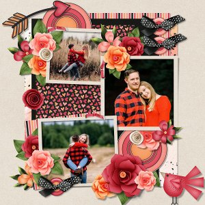JSD Better Together Feb 2020 Mini Kit Challenge