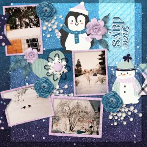 Winter at Northgate (page 2)