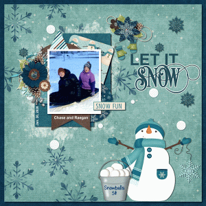 Let It Snow
