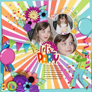 Let's Party