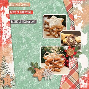 Xmas Cookies