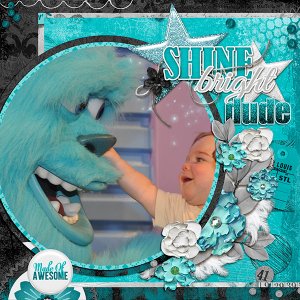 Shine Bright
