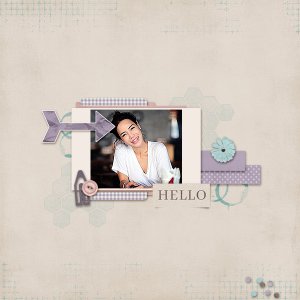 hello