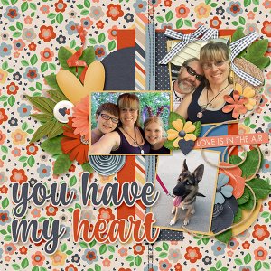 Love My Family