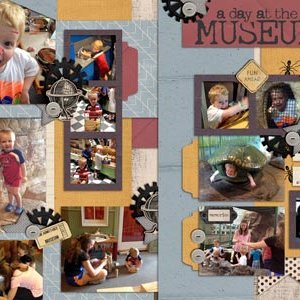 A Day at the Museum