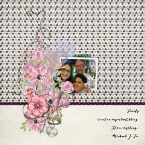 Family is everything
