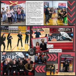 Homecoming WCA 2019-2020