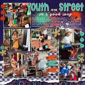 Youth on the Street