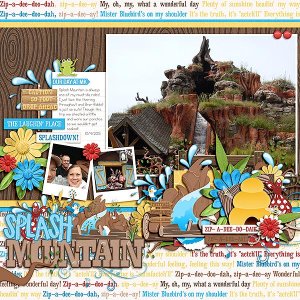 splash mountain