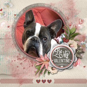 BE MY VALENTINE