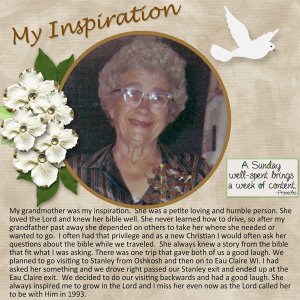Mama Inspiration