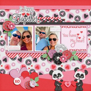 So Happy Together