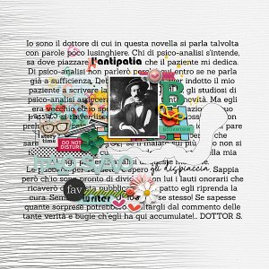 Fav writer