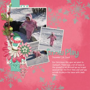 Snow Play