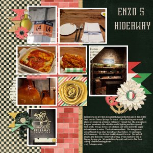 Enzo's Hideaway