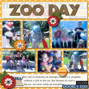 Zoo Day
