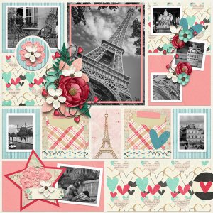 The City Of Love