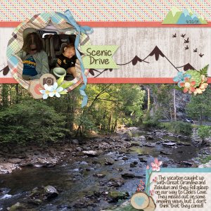 Scenic Drive