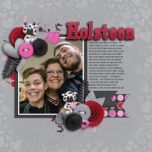Holsteen