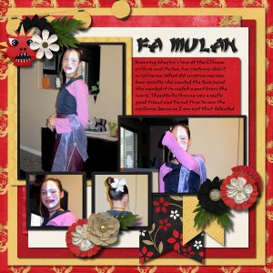 Fa Mulan
