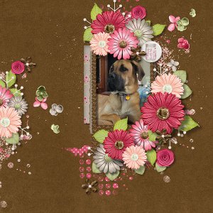 It Must Be Love by Dandelion Dust Designs $2 Tuesday special