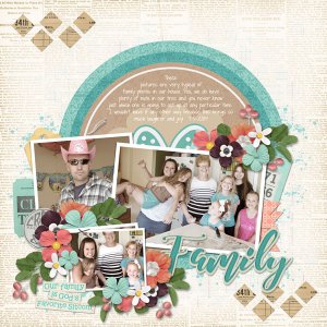 Family of Nuts