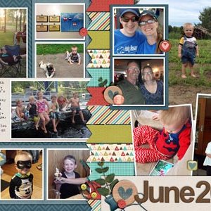 June MIsc