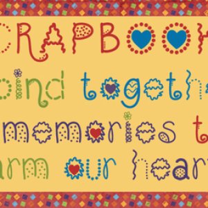 Scrapbooks