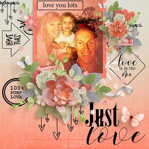 Just love