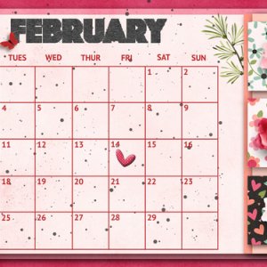 TCOT Desktop Challenge for February