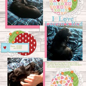 Roxy Loves Logan