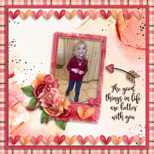 Pretty Aubrey