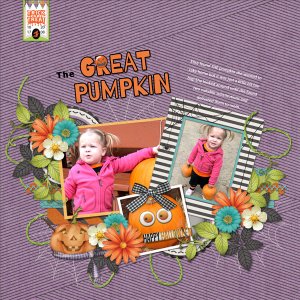 The Great Pumpkin