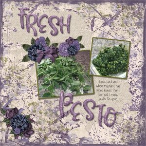 Fresh Pesto