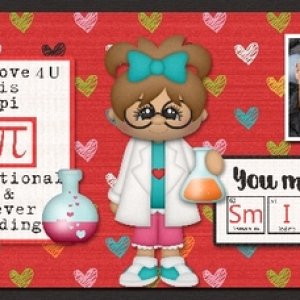 My Love 4 U is Pi
