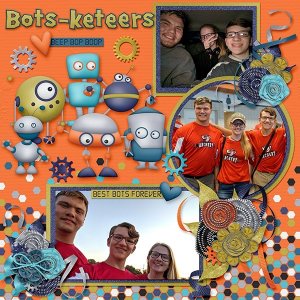 Bots-kateers