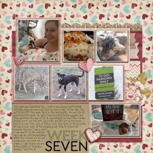 P52 Week 7