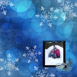 snowy days