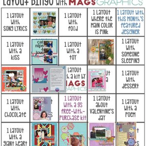 Feb bingo