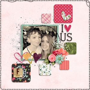 I Heart Us