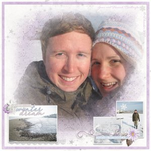 Winter in Bridlington