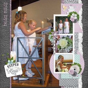 brides maids